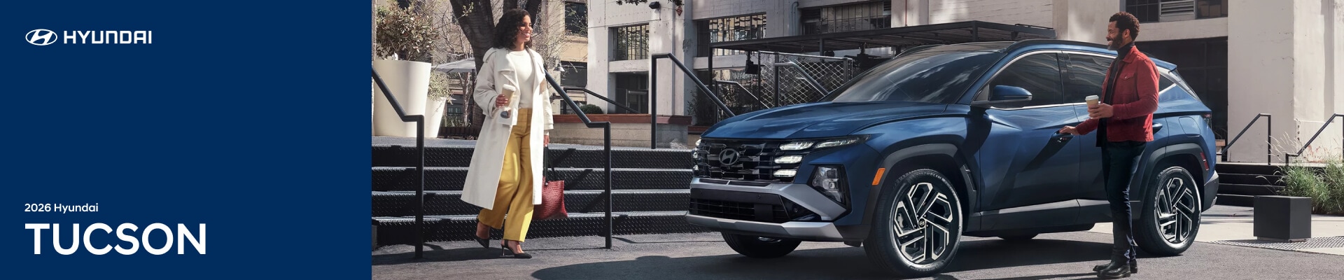 2026 Hyundai Tucson Color Options