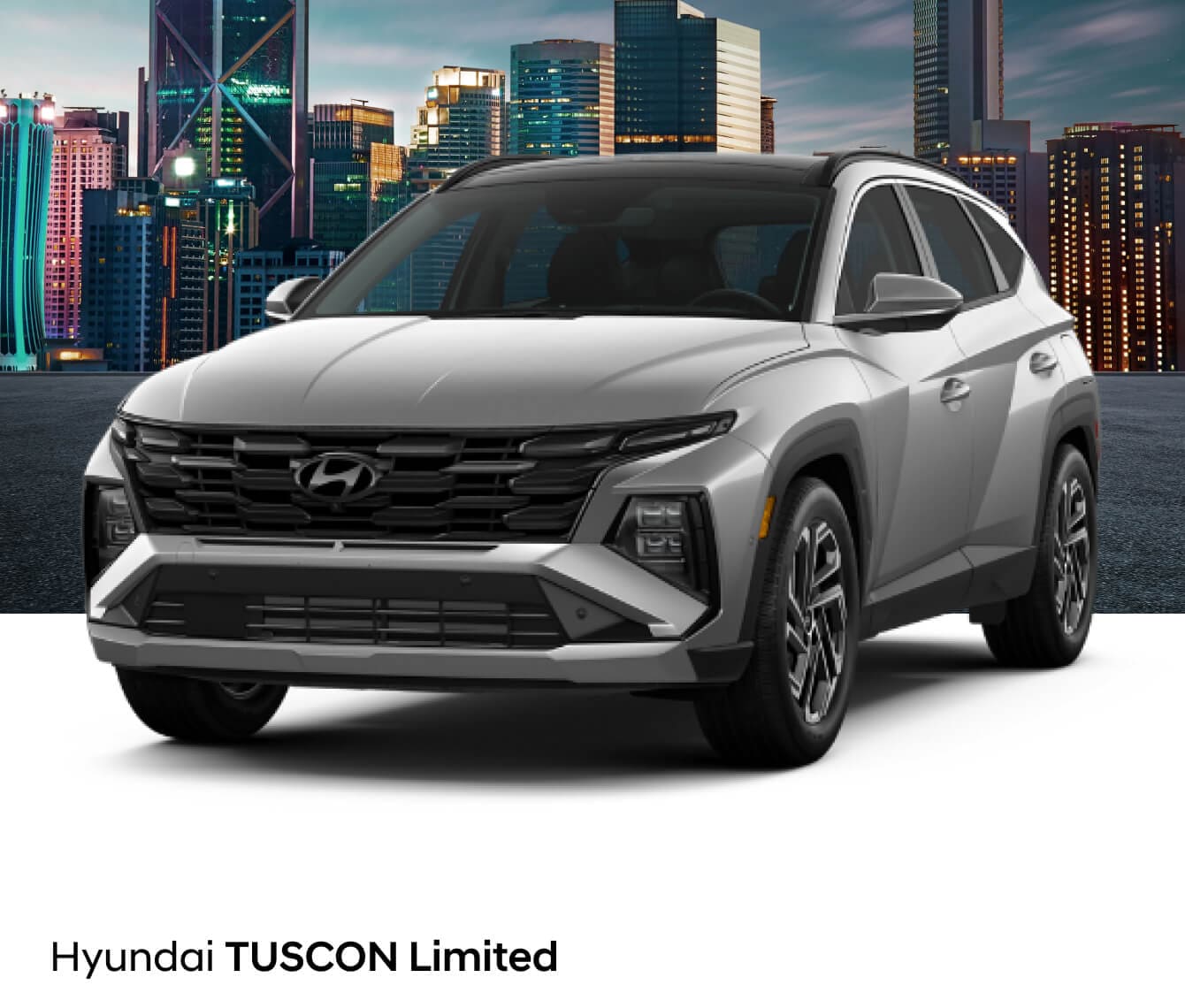 Hyundai Tucson Limited