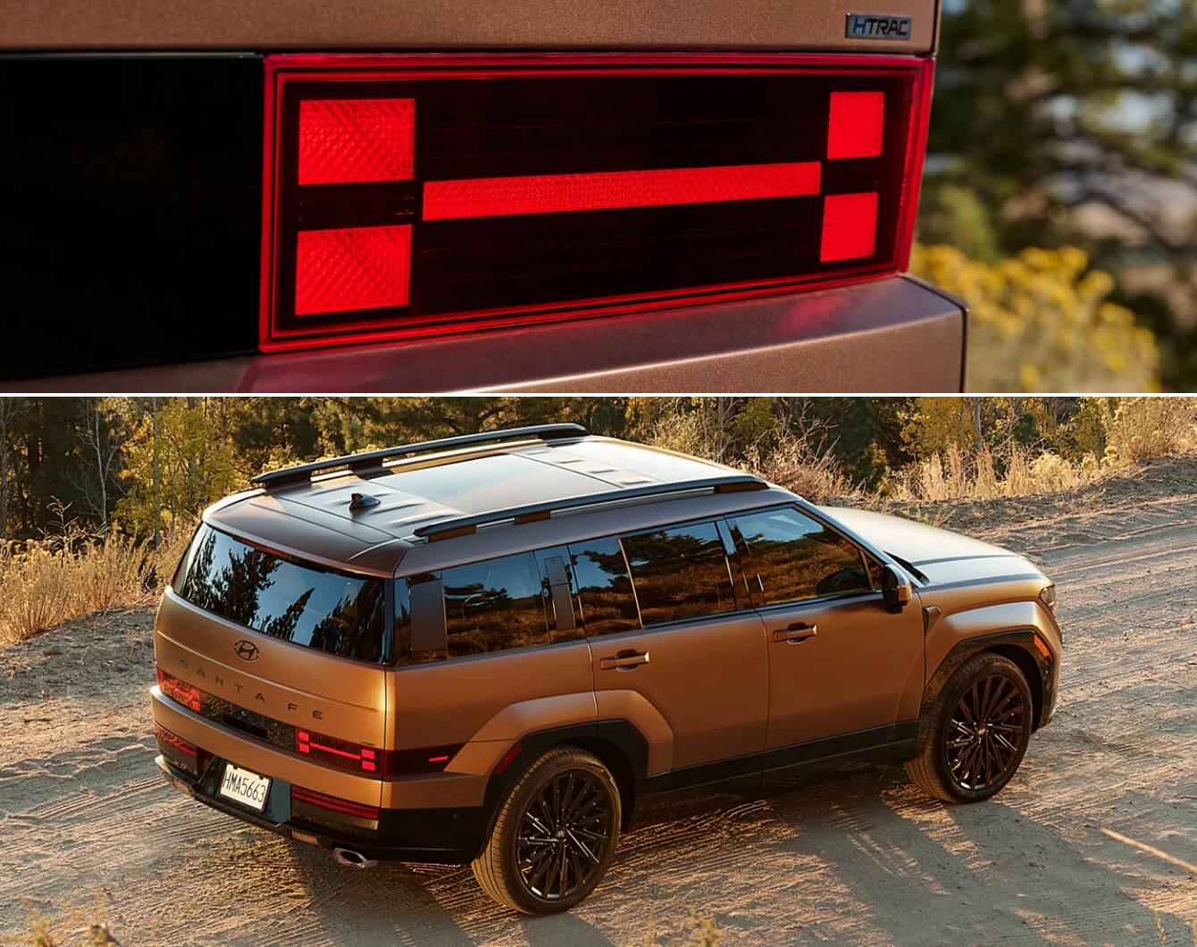 Hyundai Santa Fe Specs