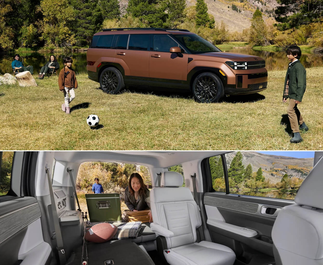 Test-Drive the 2026 Hyundai Santa Fe in Miami, FL