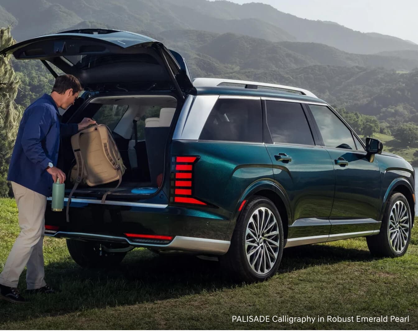 2026 Hyundai Palisade