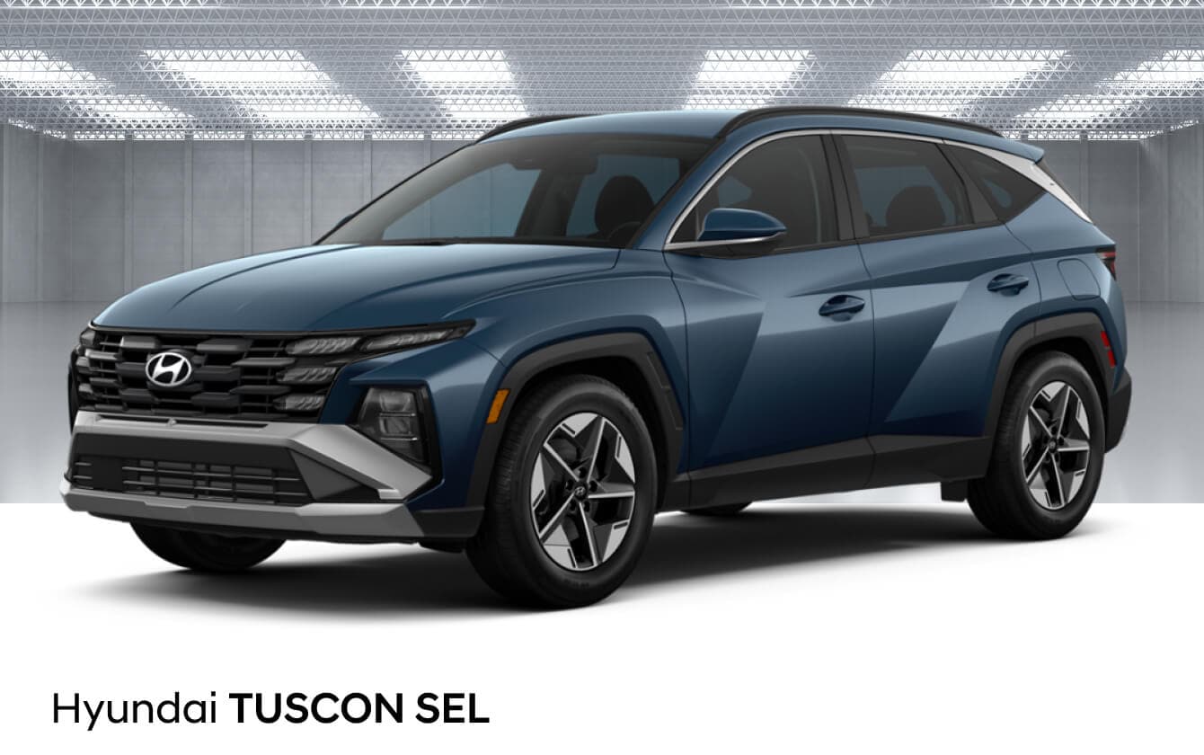 Hyundai Tucson SEL