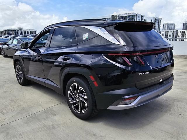 2025 Hyundai Tucson Limited photo 4
