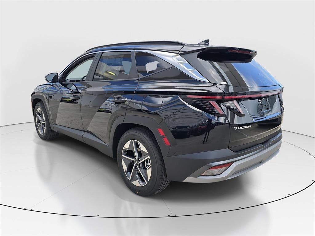New 2026 Hyundai Tucson SEL FWD SUV