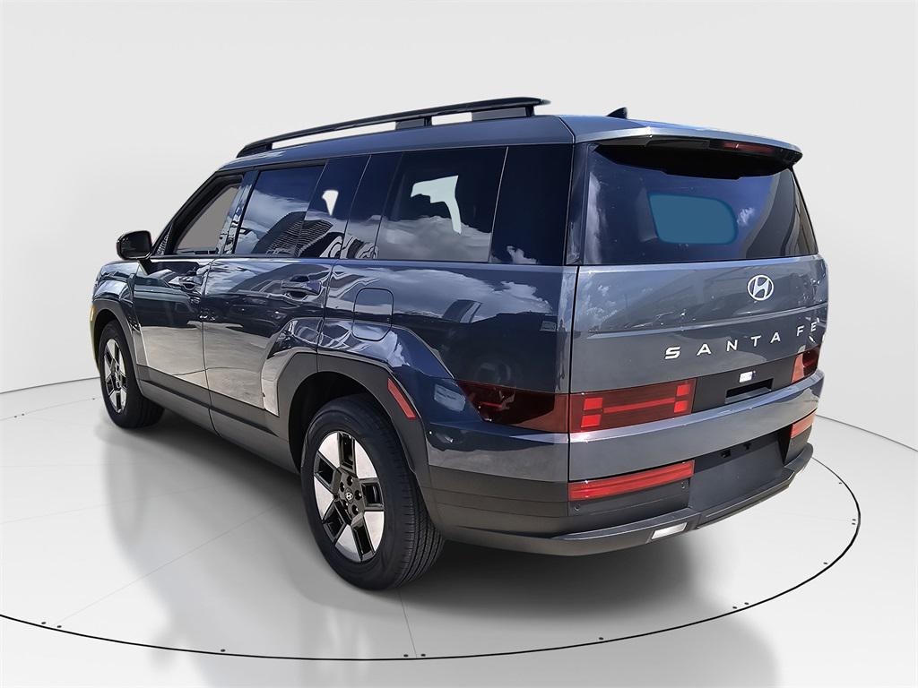 New 2026 Hyundai Santa Fe Hybrid SEL SUV