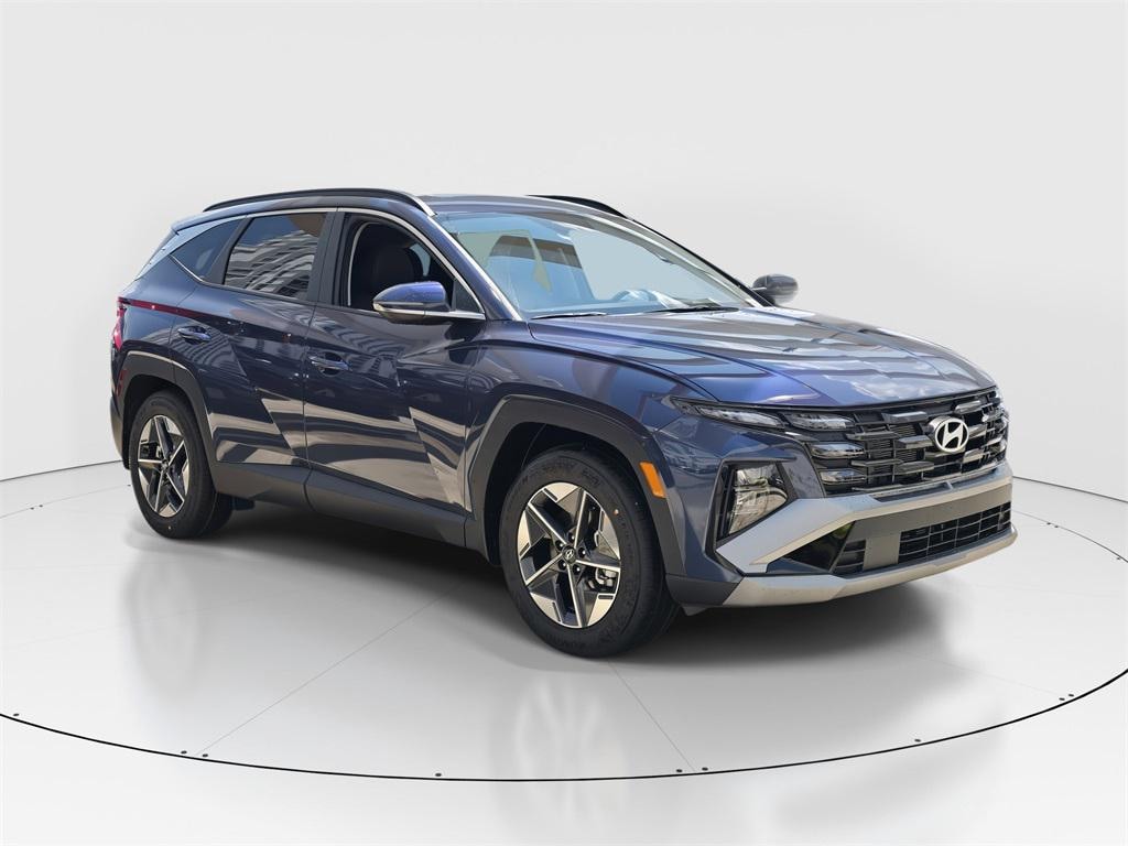New 2026 Hyundai Tucson SEL Premium FWD SUV