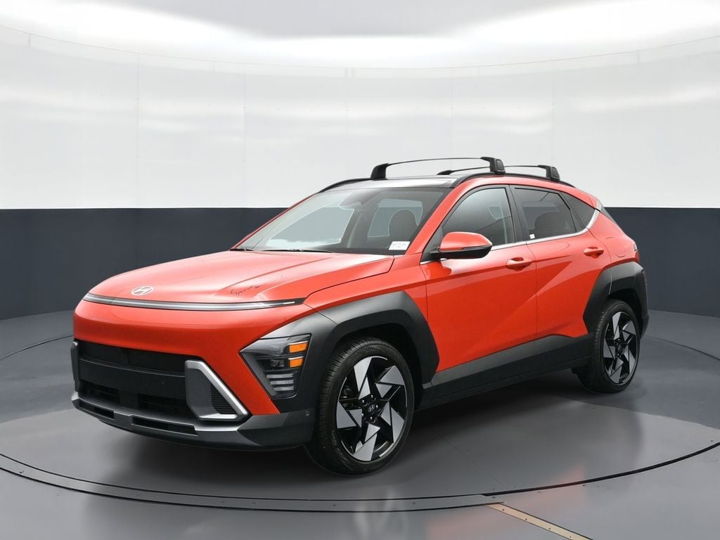 2024 Hyundai Kona
