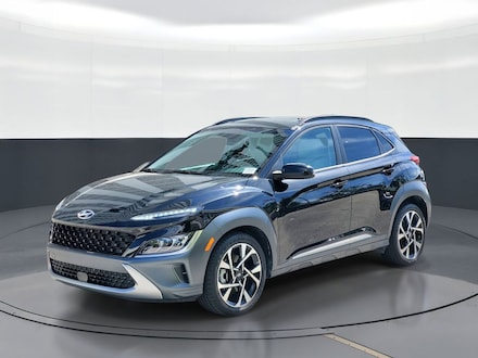 2023 Hyundai Kona Limited SUV