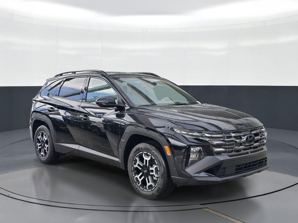 New 2026 Hyundai Tucson XRT FWD SUV