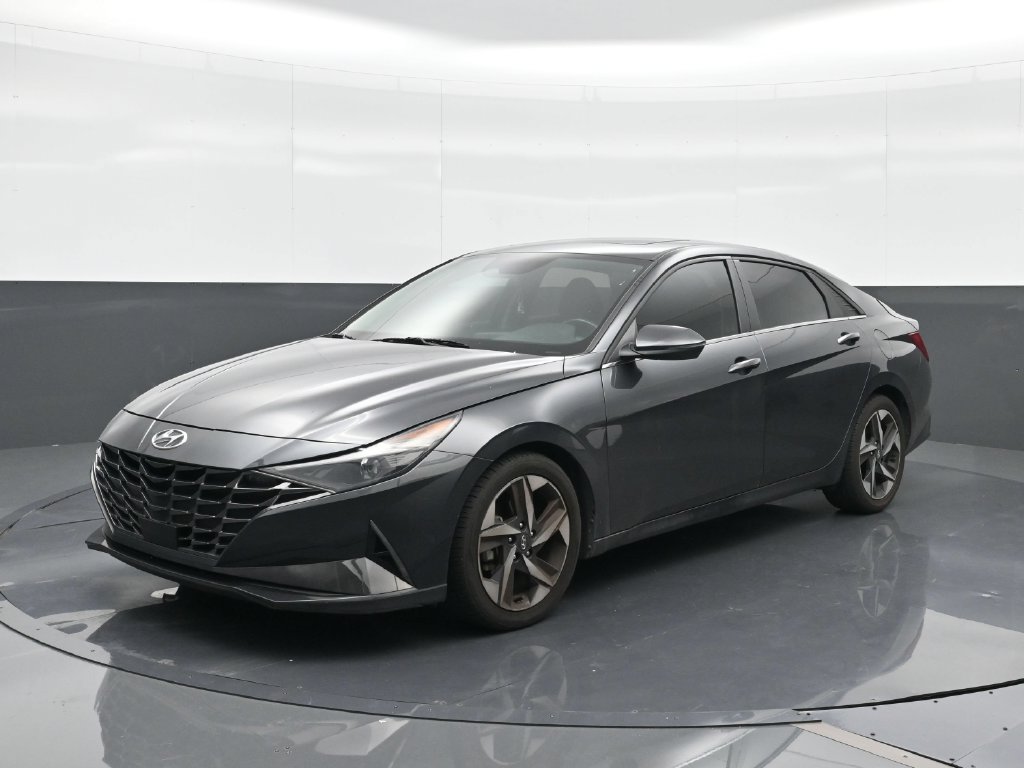 Used 2021 Hyundai Elantra SEL Sedan