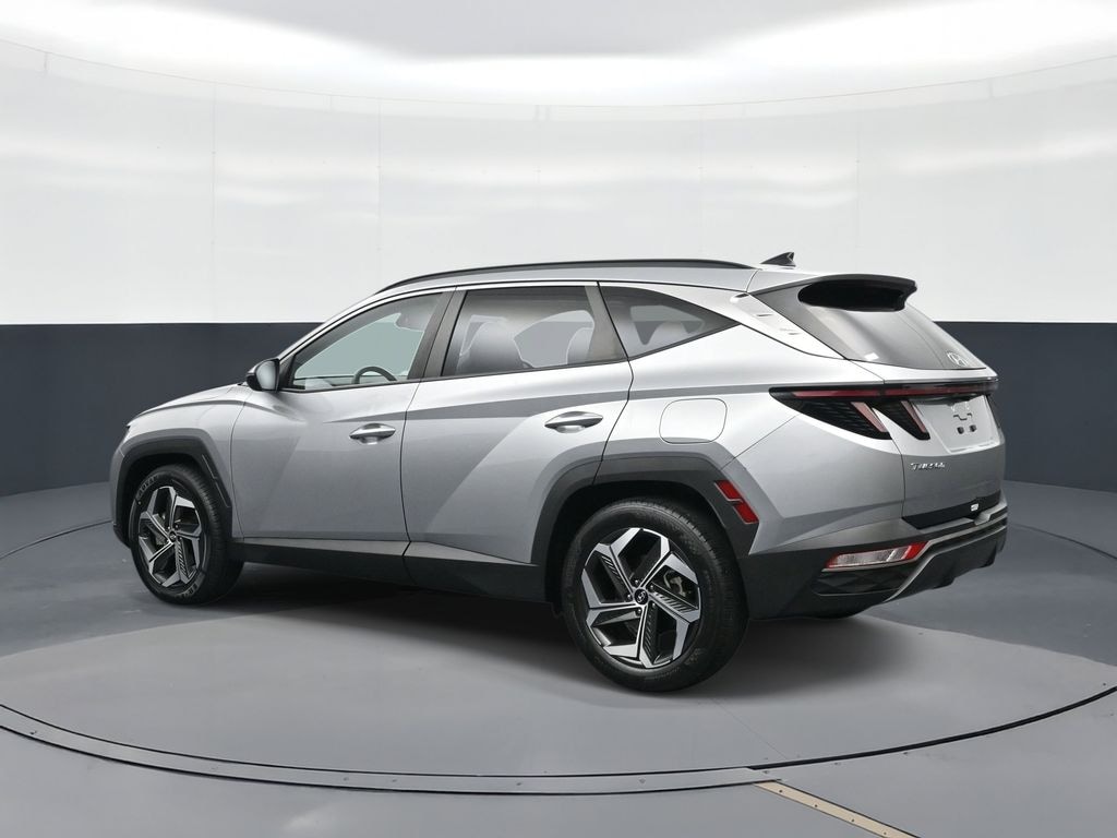 Certified 2023 Hyundai Tucson SEL SUV