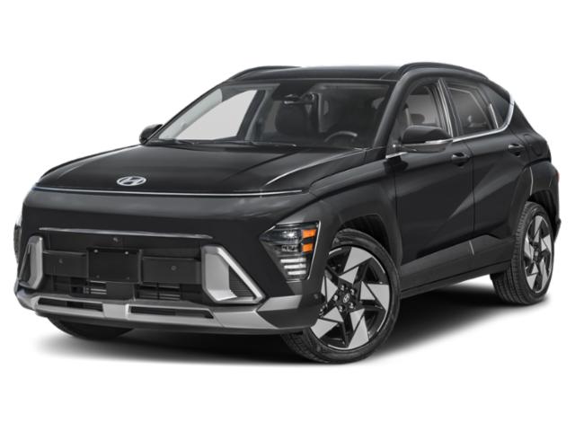 New 2027 Hyundai Kona Limited FWD SUV