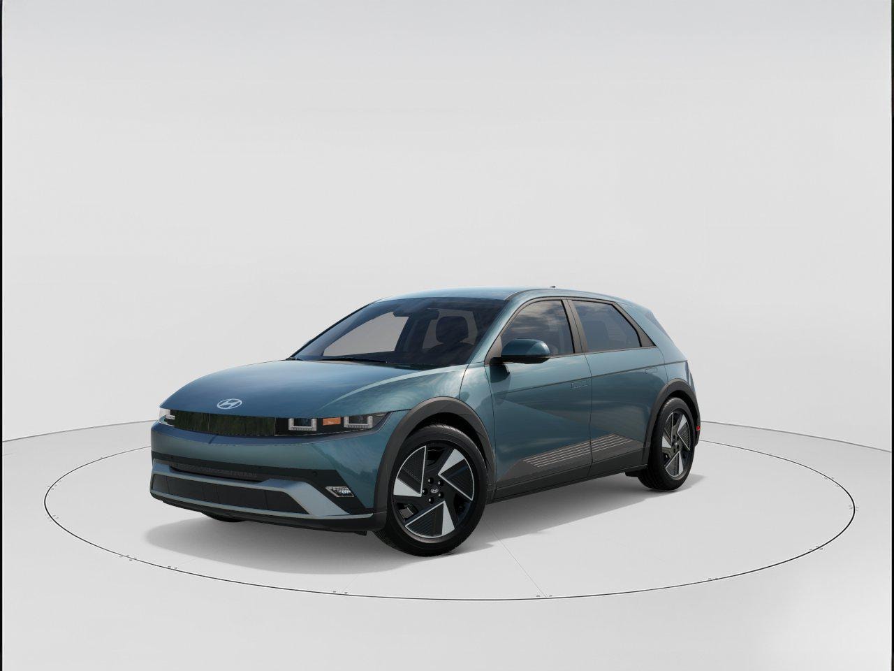 2026 Hyundai IONIQ 5 SE's photo