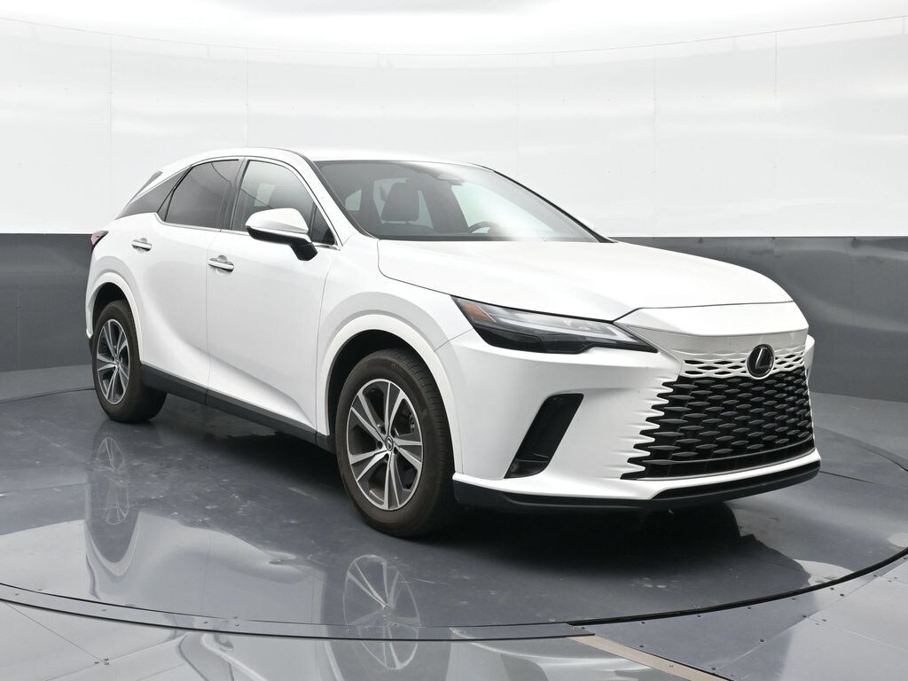 Used 2025 Lexus RX 350 SUV