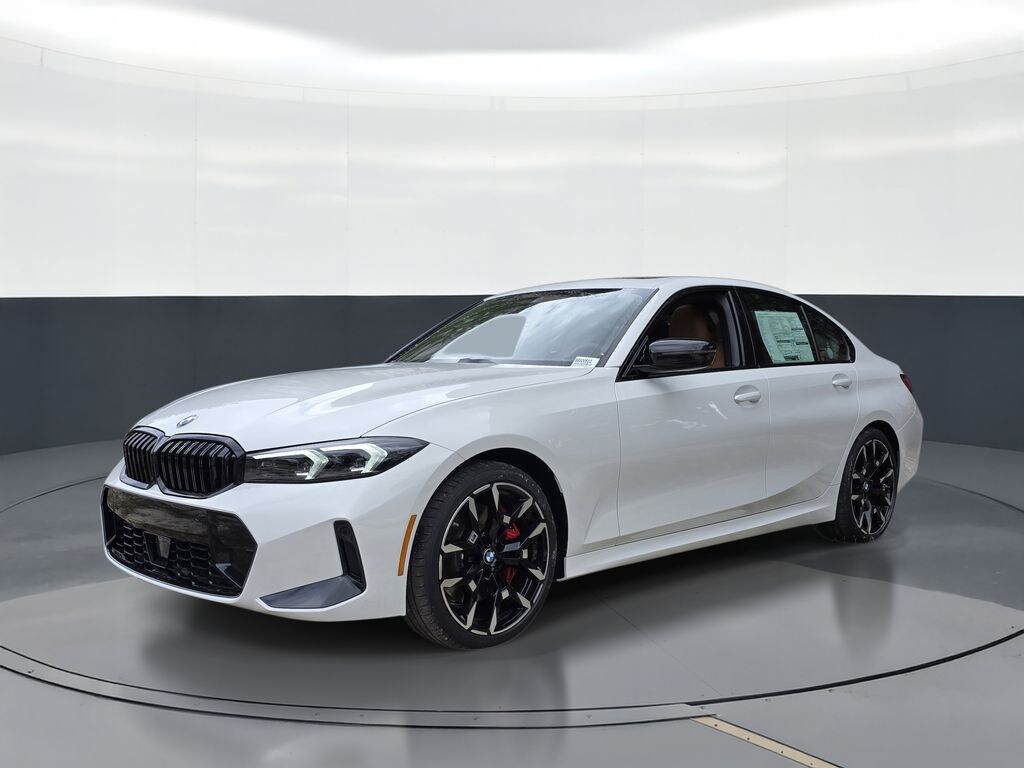 Used 2026 BMW 3 Series 330i Sedan