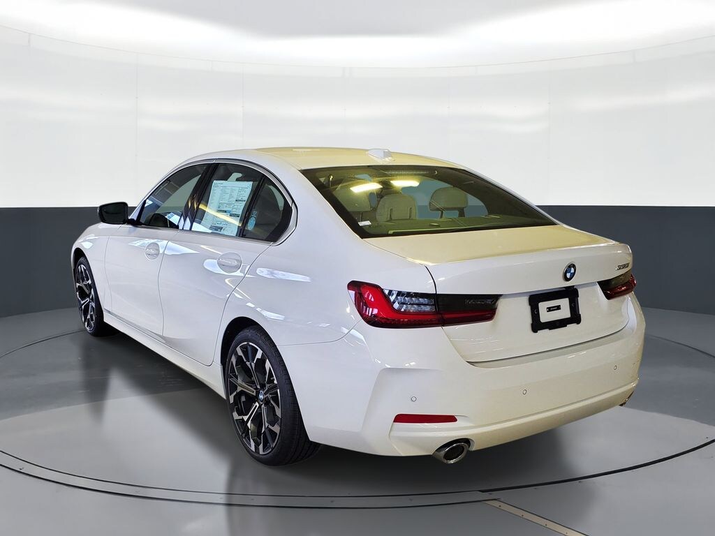 Used 2026 BMW 3 Series 330i Sedan