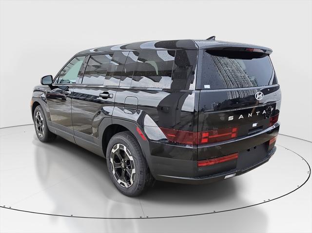 2025 Hyundai Santa Fe SE photo 4