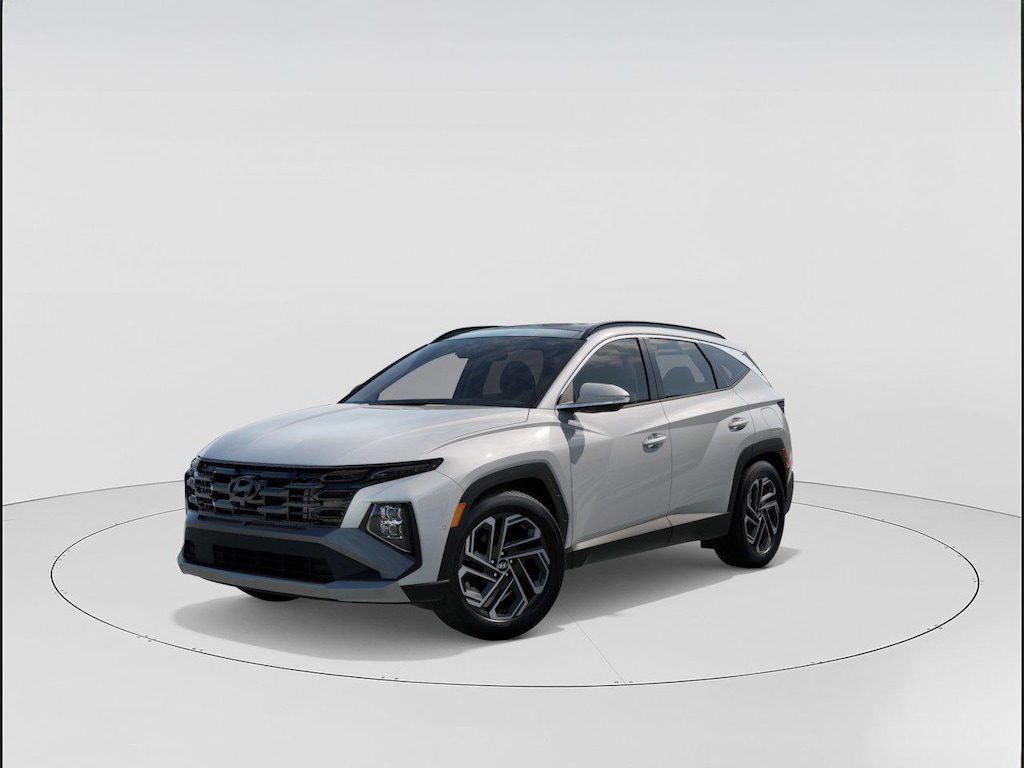 New 2026 Hyundai Tucson Limited FWD SUV