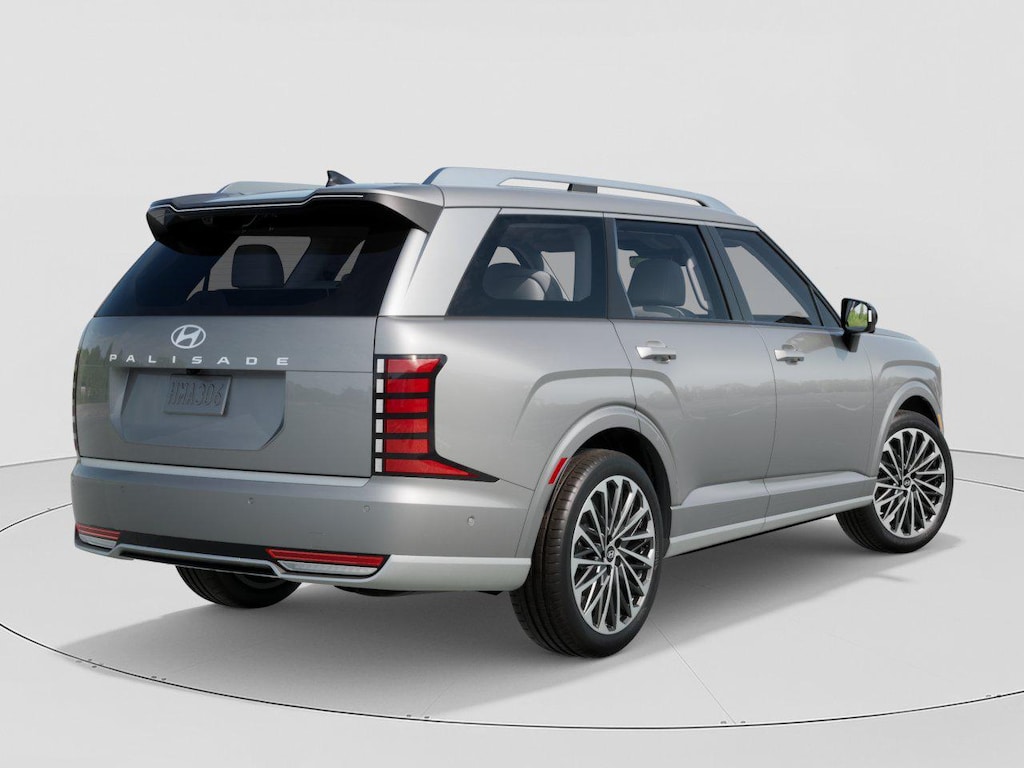 New 2026 Hyundai Palisade Calligraphy FWD SUV