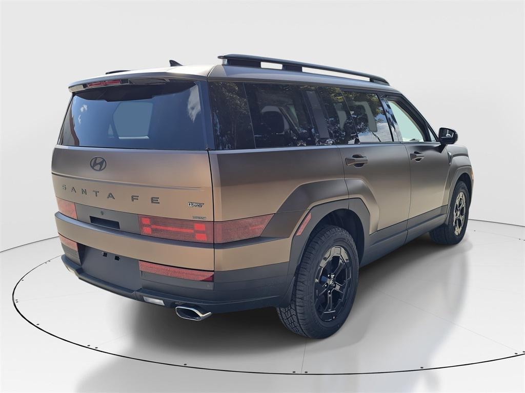 New 2026 Hyundai Santa Fe XRT AWD SUV