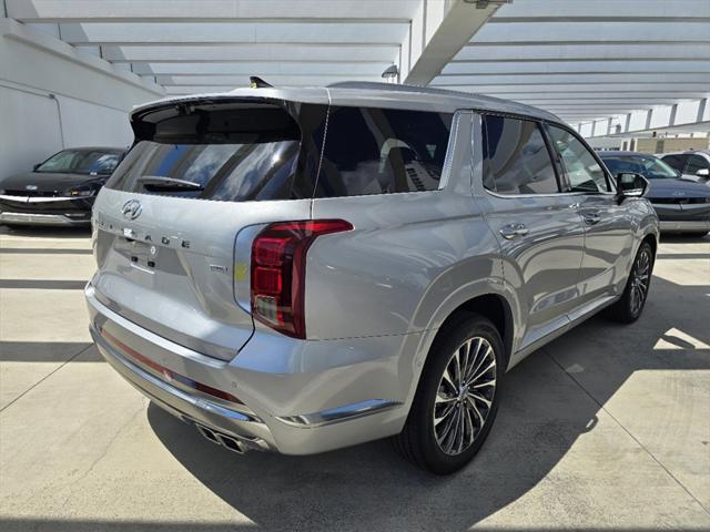 2024 Hyundai Palisade Calligraphy photo 3