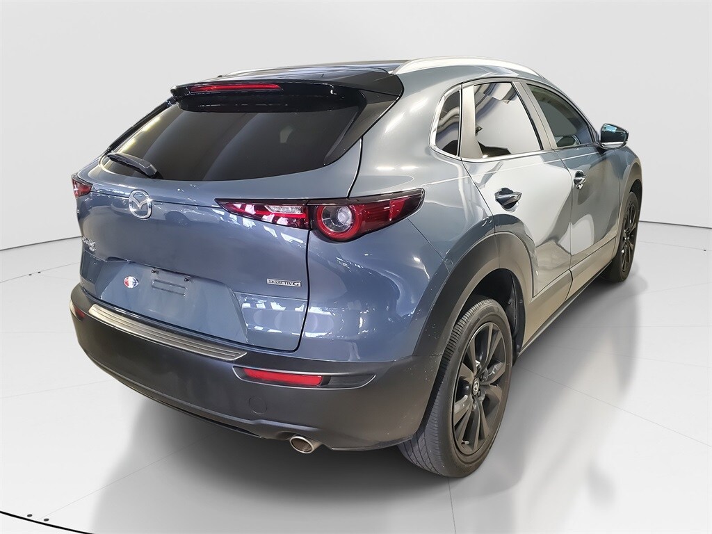 2023 Mazda CX-30 2.5 S Carbon photo 3
