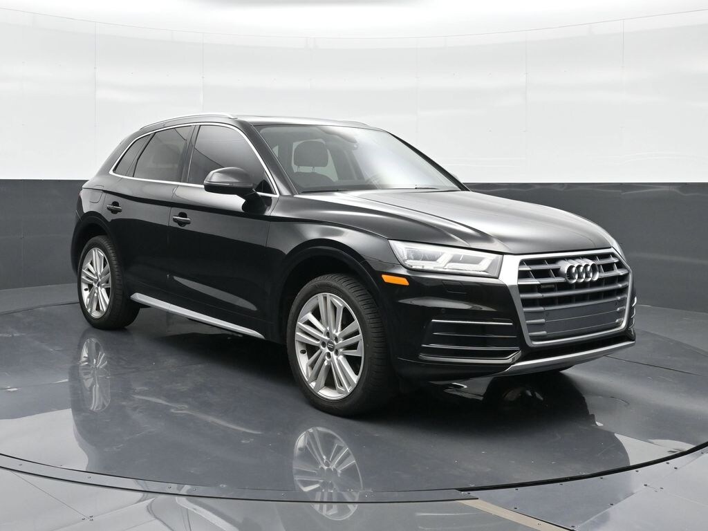 Used 2019 Audi Q5 2.0T Premium Plus SUV