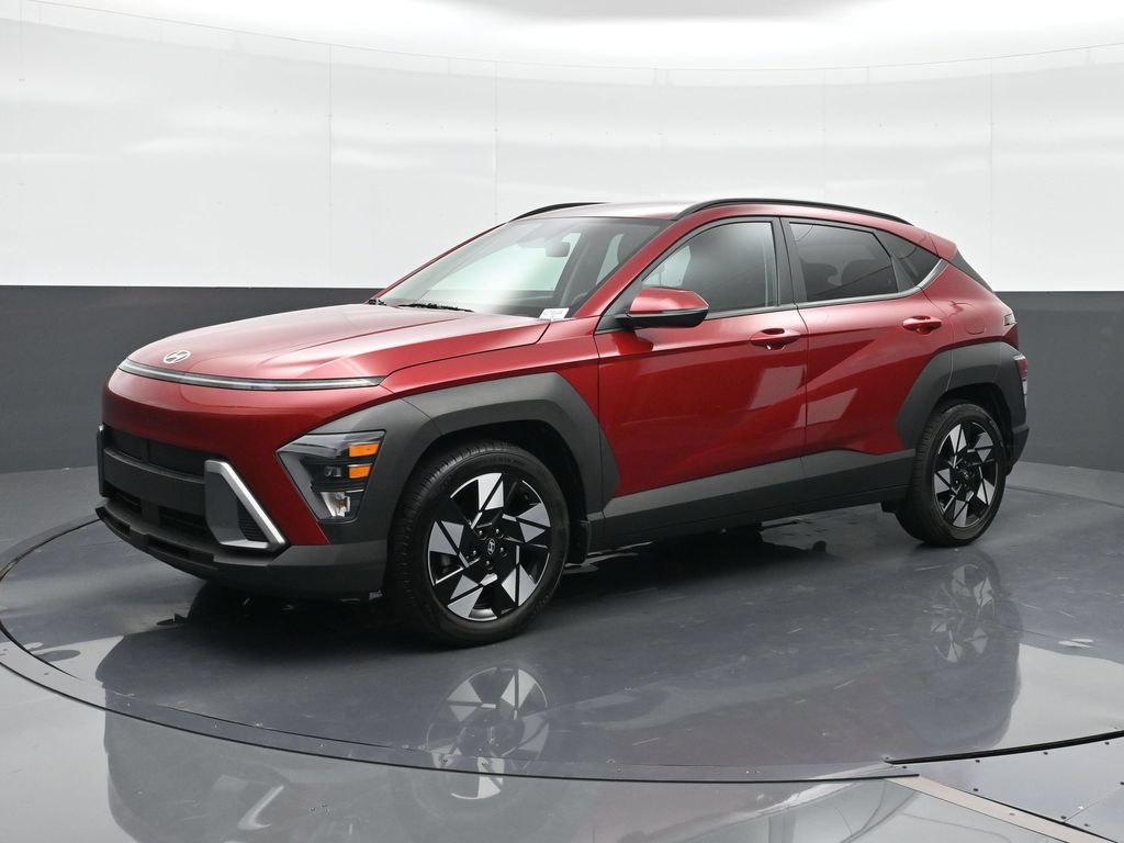 2024 Hyundai Kona