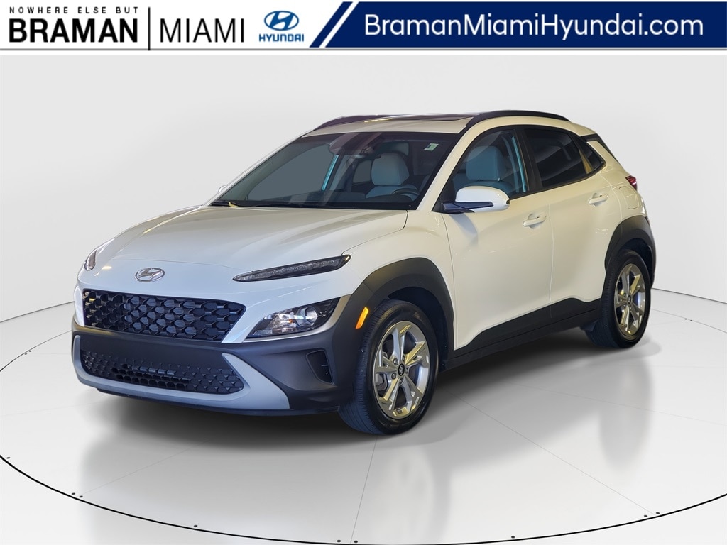 2023 Hyundai Kona SEL's photo