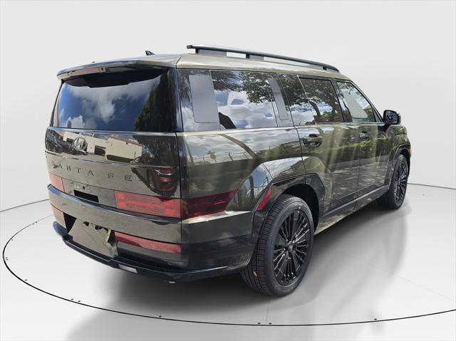 2025 Hyundai Santa Fe Calligraphy photo 3