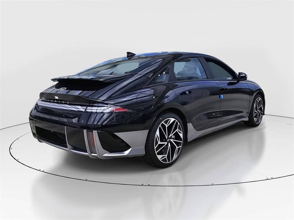 New 2025 Hyundai IONIQ 6 SEL Sedan