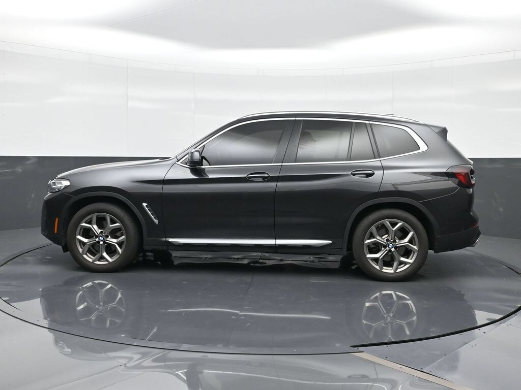Used 2022 BMW X3 xDrive30i SUV