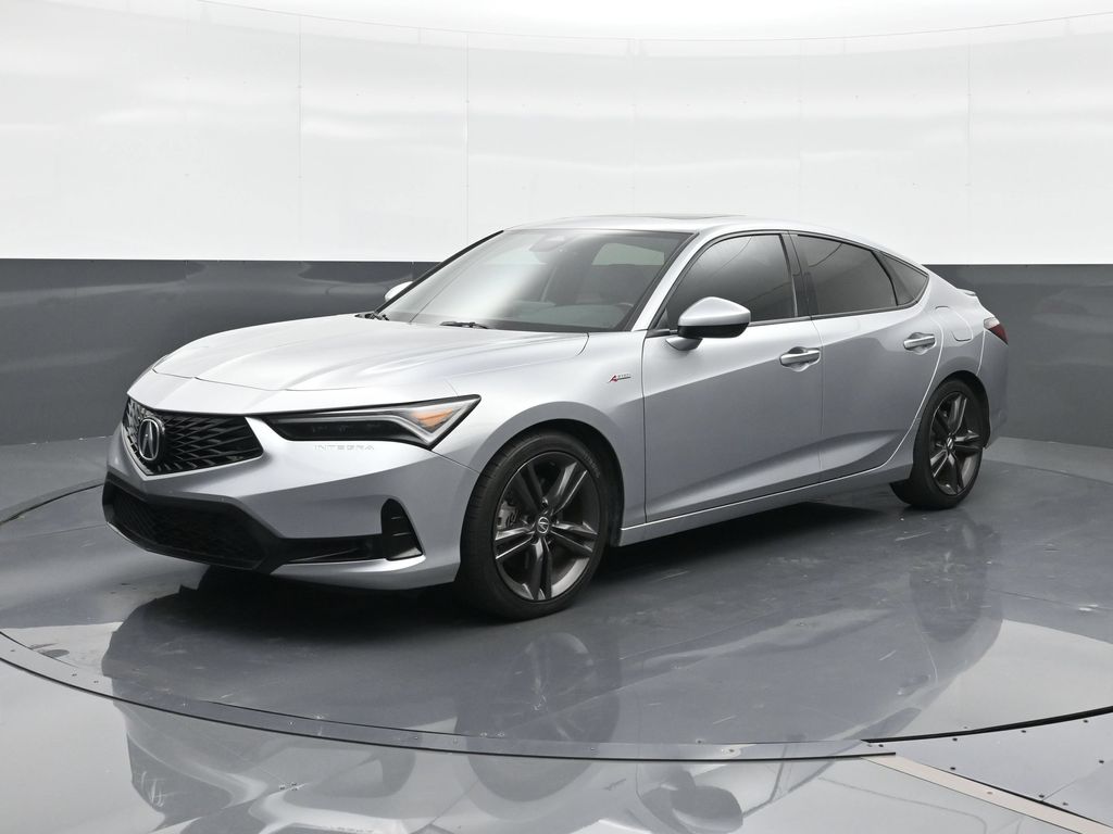 2024 Acura Integra A-Spec's photo