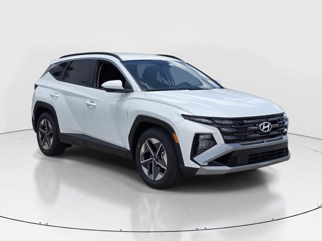 2025 Hyundai Tucson SEL Convenience photo 2