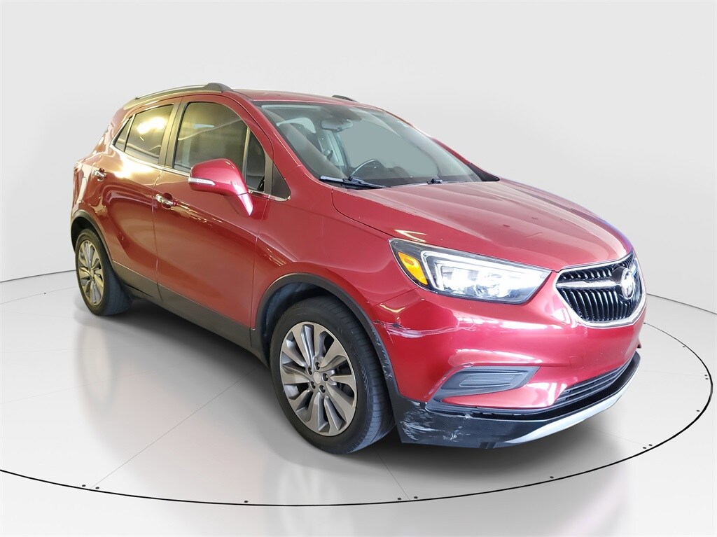 2018 Buick Encore Preferred photo 2