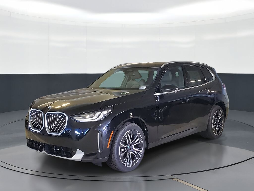 Used 2026 BMW X3 30 xDrive SUV
