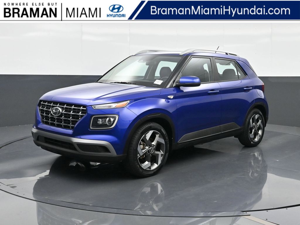 2023 Hyundai Venue Limited