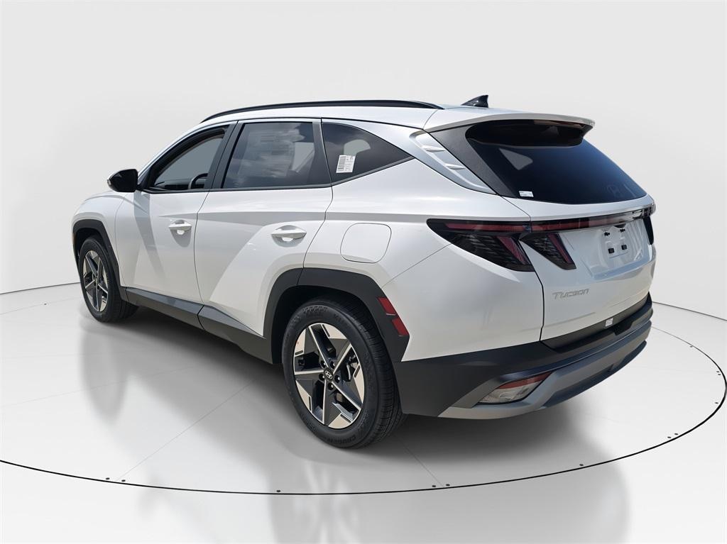New 2026 Hyundai Tucson SEL FWD SUV