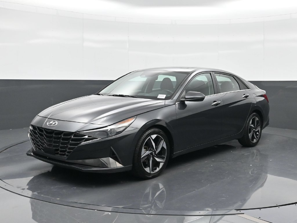 2021 Hyundai Elantra