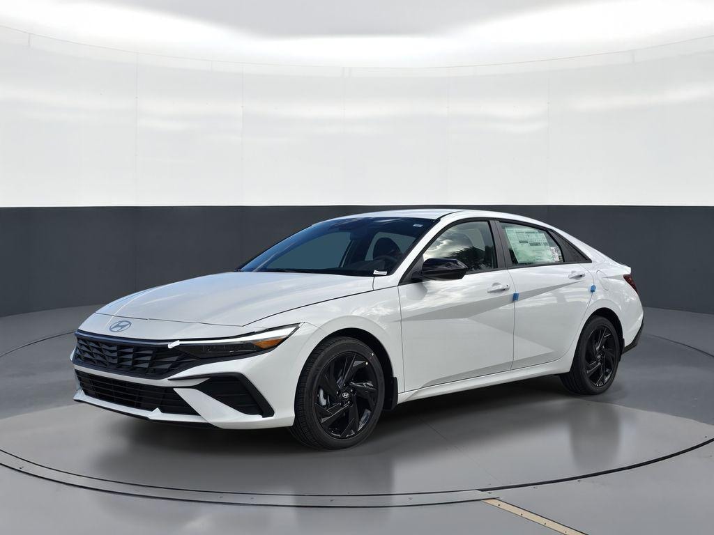 New 2026 Hyundai Elantra SEL Sport Premium Sedan