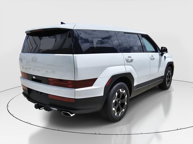 2025 Hyundai Santa Fe SE photo 3