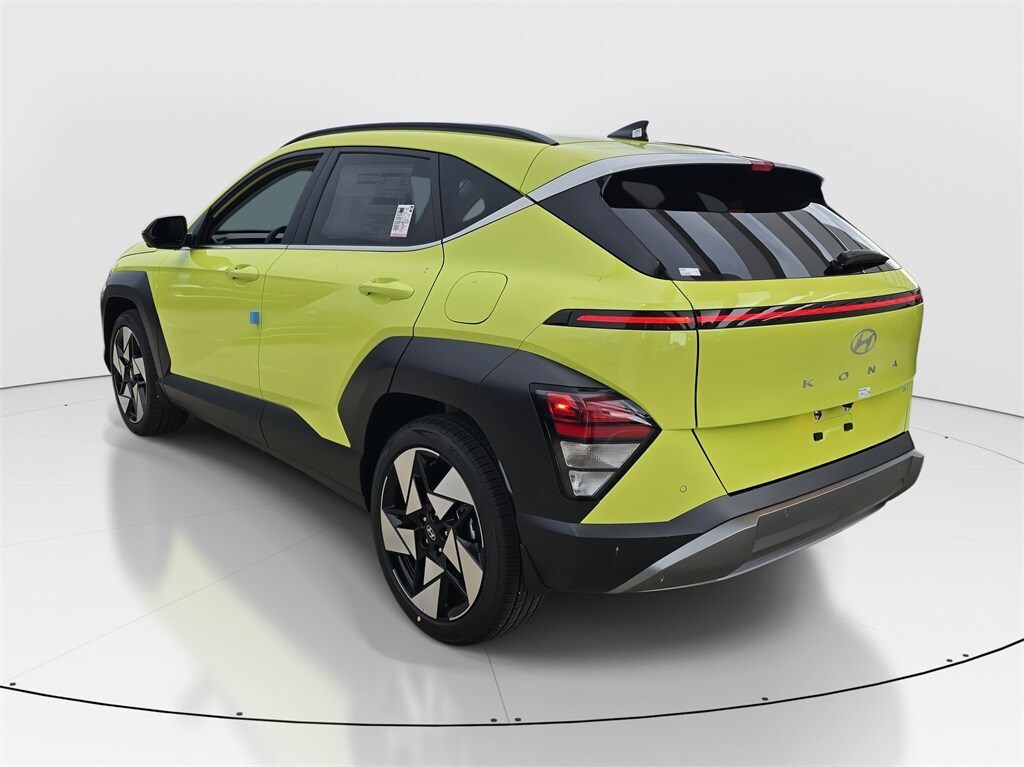 2026 Hyundai Kona Limited photo 4