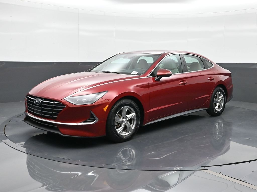 Certified 2023 Hyundai Sonata SE Sedan