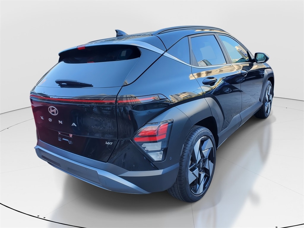 Used 2024 Hyundai Kona Limited SUV