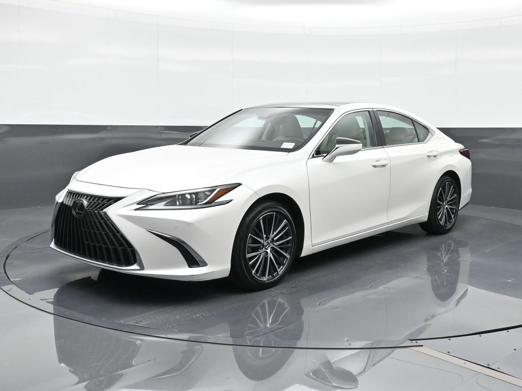 2023 Lexus ES 350 350's photo