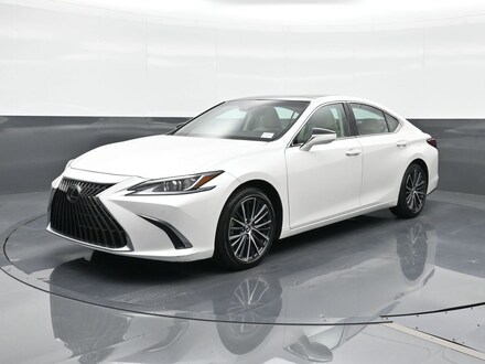 2023 LEXUS ES 350 Luxury Sedan
