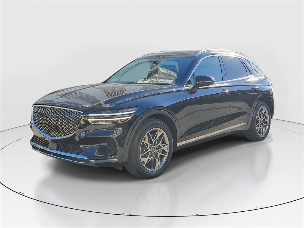2024 GENESIS GV70 Standard's photo