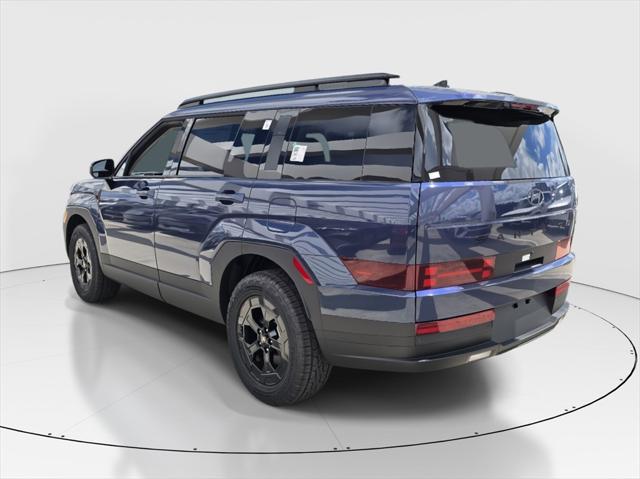 2025 Hyundai Santa Fe XRT photo 4