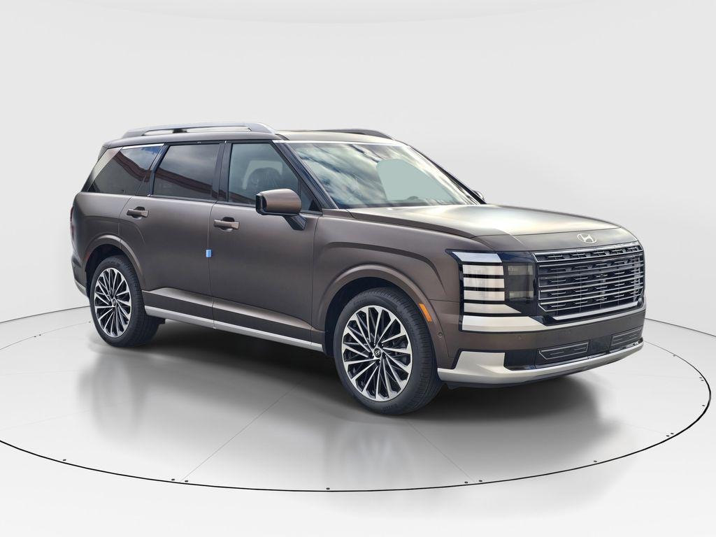 New 2026 Hyundai Palisade Calligraphy FWD SUV