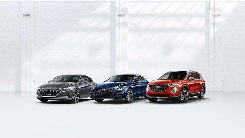 Hyundai Model Lineup